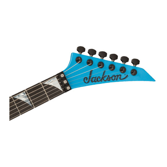 Jackson - American Series Soloist SL3 - Riviera Blue : image 3
