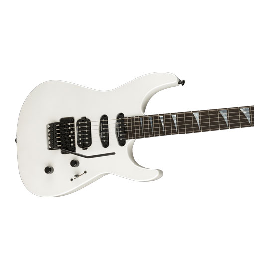 Jackson - American Series Soloist SL3 - Platinum Pearl