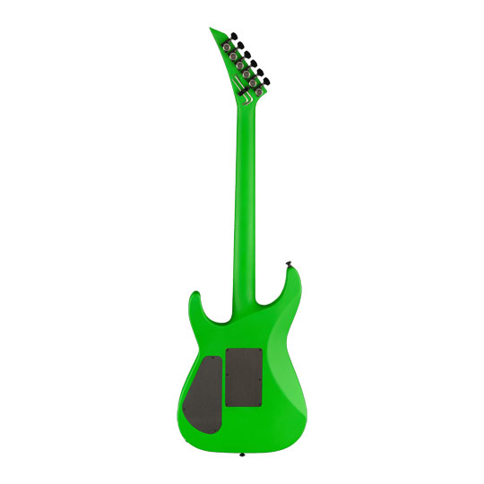 Jackson - American Series Soloist SL3 - Satin Slime Green : image 4