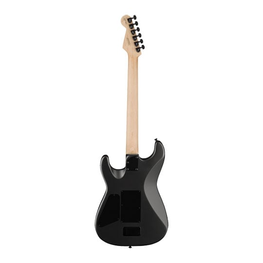 Charvel - Jim Root Signature Pro-Mod San Dimas Style 1 HH FR M, Satin Black : image 4