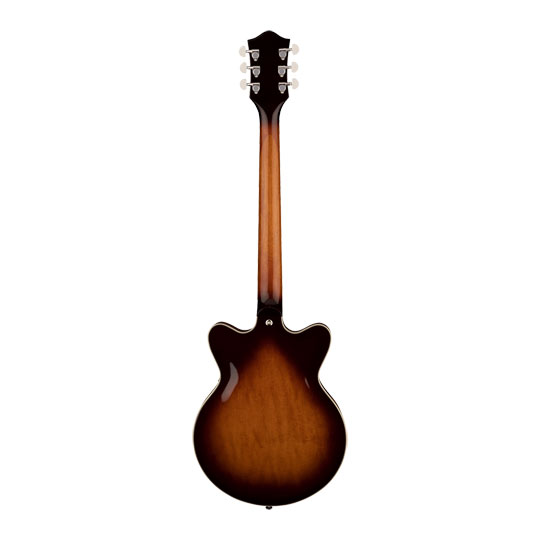 Gretsch G2655 Streamliner Center Block Jr. Double-Cut with V-Stoptail, Forge Glow Maple : image 4