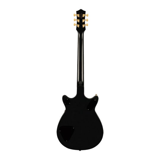 Gretsch G6131-MY-RB Ltd Edition Malcolm Young Signature Jet Vintage Firebird Red : image 4