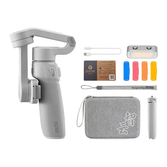 Zhiyun Smooth Q4 Combo Gimbal for Smartphones : image 4
