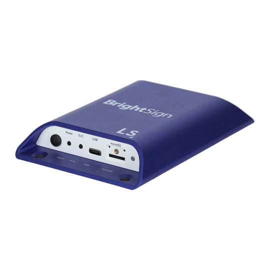 BrightSign LS424 Full HD Digital Media Player