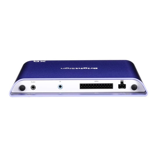 BrightSign XD234 4K Ultra HD Digital Media Player