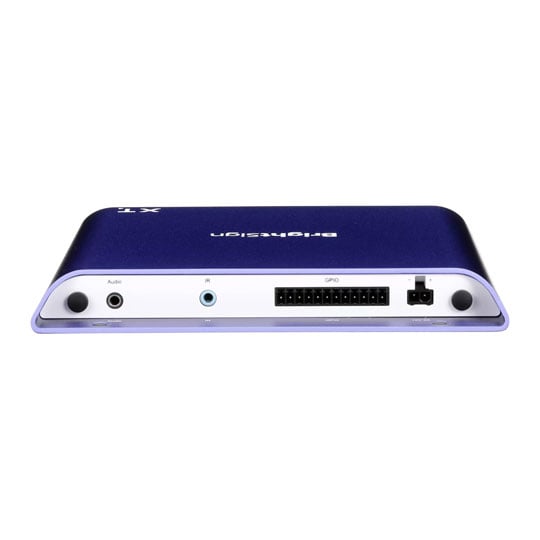 BrightSign XT244 4K Ultra HD Digital Media Player