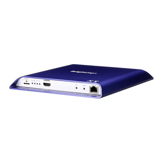 BrightSign XT244 4K Ultra HD Digital Media Player LN127227