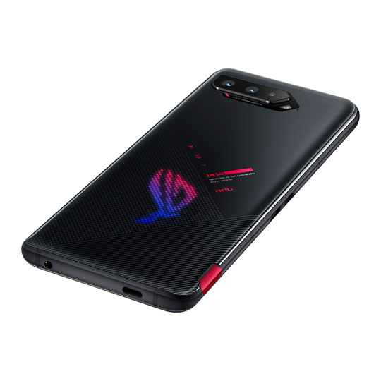 ASUS - 【WHAT IF…】 ROG Phone 5Sブラック ROG Phone 5s