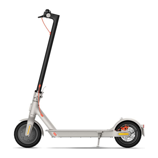 Mi Electric Scooter 3 Foldable Gravity Grey 18+ Miles Range Official UK