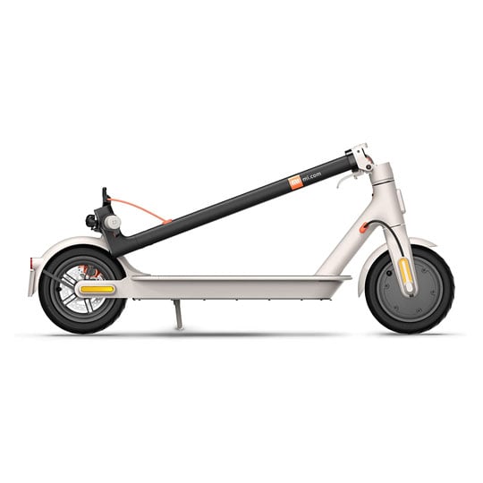 Mi Electric Scooter 2nd Gen 3 Foldable Gravity Grey 18+ Miles Range Official UK : image 4
