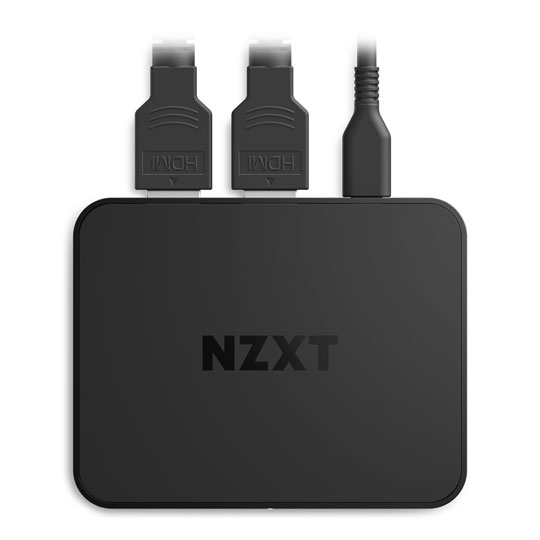 NZXT Signal 4K30 External 4K Ultra HD USB/HDMI Capture Card : image 3