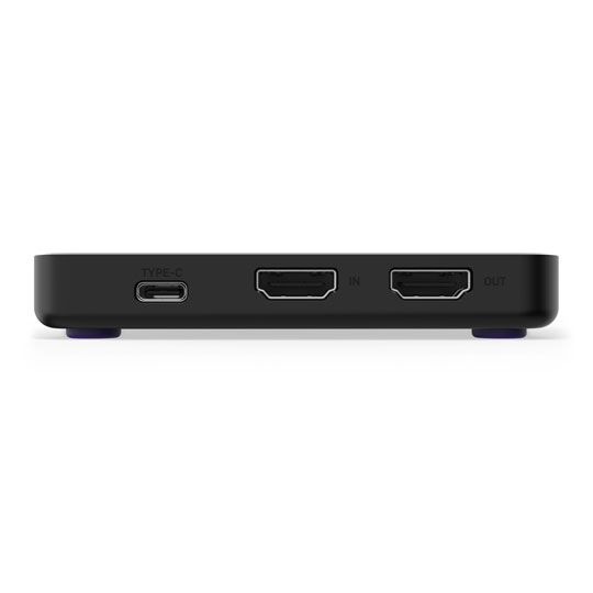 NZXT Signal 4K30 External 4K Ultra HD USB/HDMI Capture Card : image 4