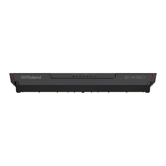 Roland E-X50 Entertainment Keyboard : image 4