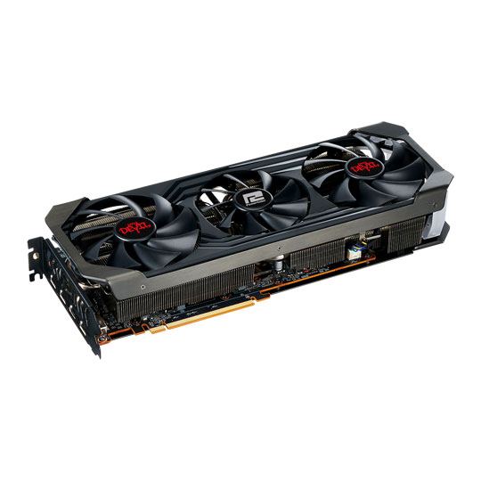 PowerColor AMD Radeon RX 6750 XT Red Devil 12GB Refurbished Graphics Card : image 3
