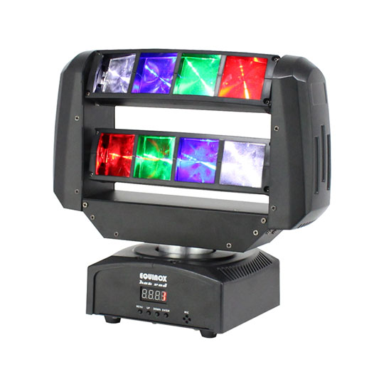 Equnox Hot Rod Moving Head