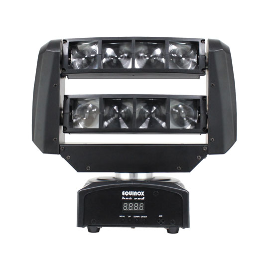 Equnox Hot Rod Moving Head