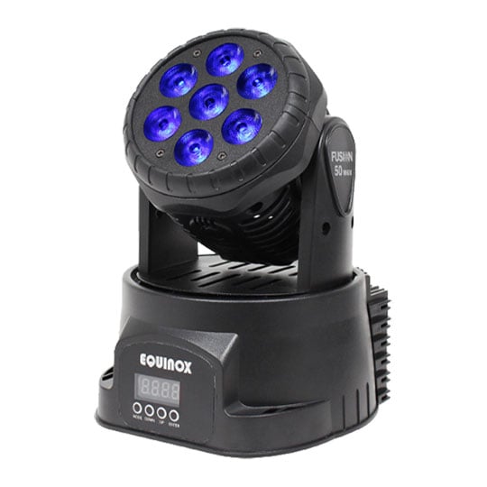Equinox - Fusion 50 MKIII