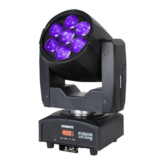 Equinox - Fusion 120 Zoom MKII