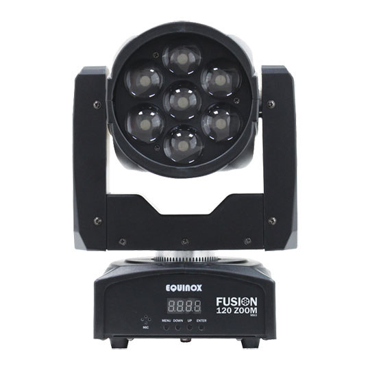 Equinox - Fusion 120 Zoom MKII