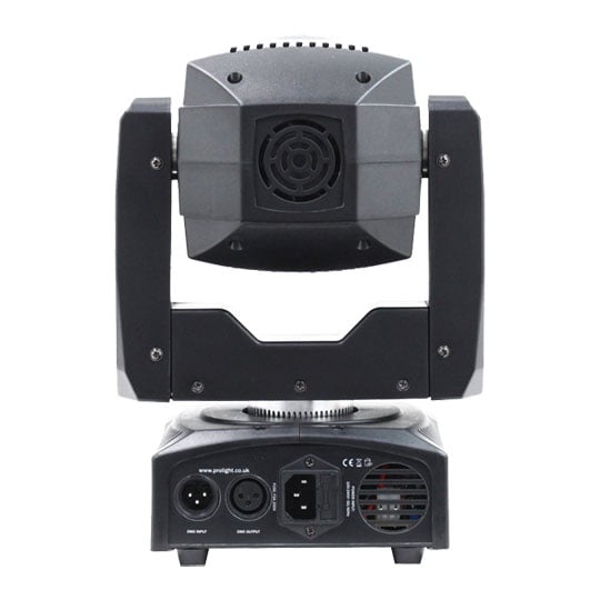 Equinox - Fusion 120 Zoom MKII : image 3