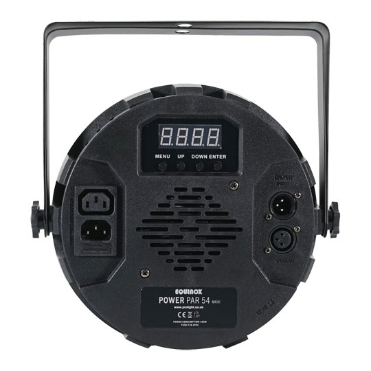 Equinox - Power Par 54 MKIII : image 4