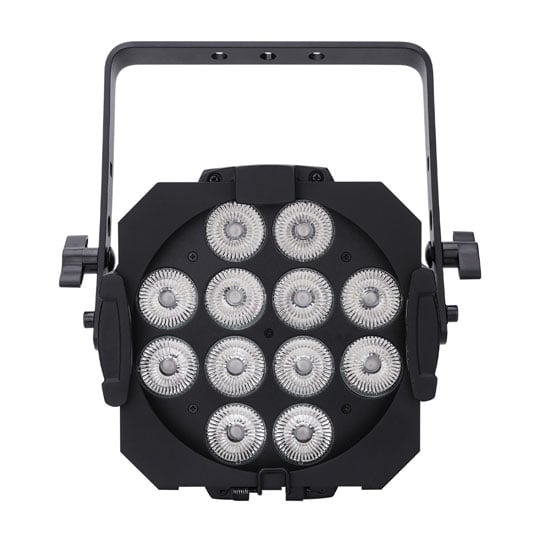 Elumen8 Alu Quad Par 64 MKII (12 x 10W 4-in-1 RGBW) : image 3