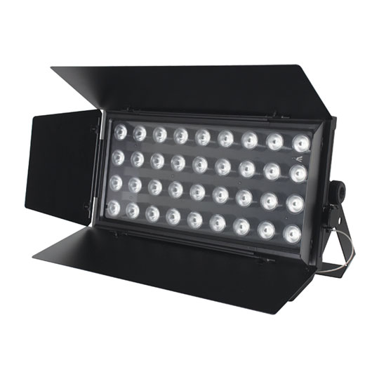 Equinox Cabaret Colour, 36 Quad-Colour LEDs : image 1