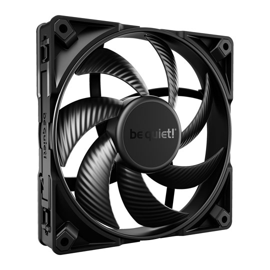 be quiet! 140mm Silent Wings Pro 4 PWM Fan