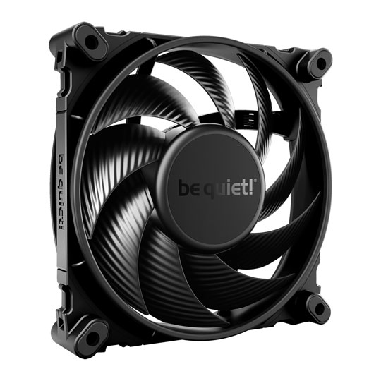 be quiet! 120mm Silent Wings 4 Quiet Fan