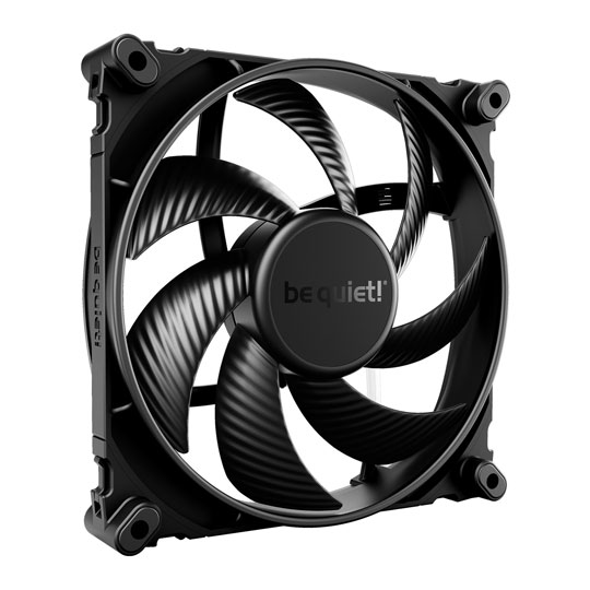 be quiet! 140mm Silent Wings 4 Quiet Fan