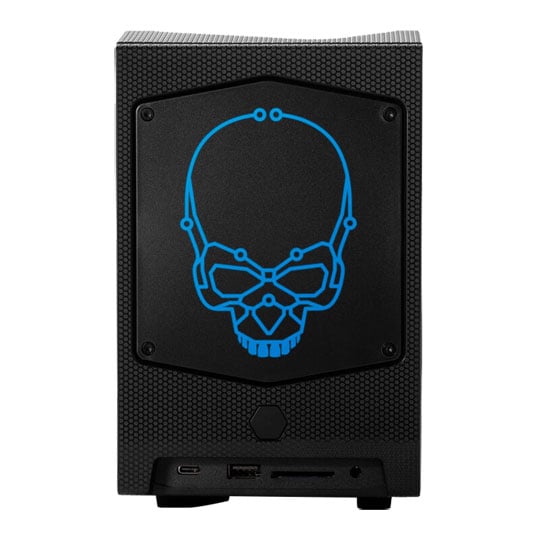 Intel NUC 12 Extreme Kit Core i9-12900 Mini PC Barebone System : image 1