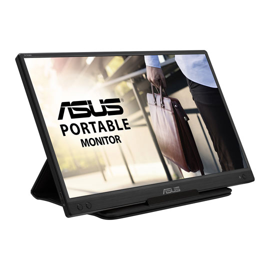 ASUS 15.6" ZenScreen Full HD Portable IPS USB-C Monitor