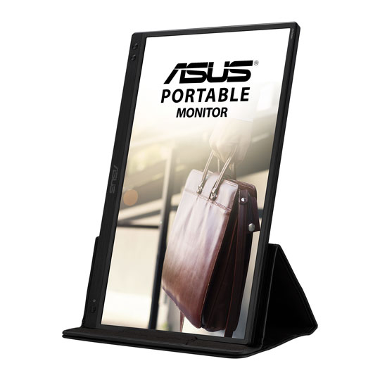 ASUS 15.6" ZenScreen Full HD Portable IPS USB-C Monitor : image 3