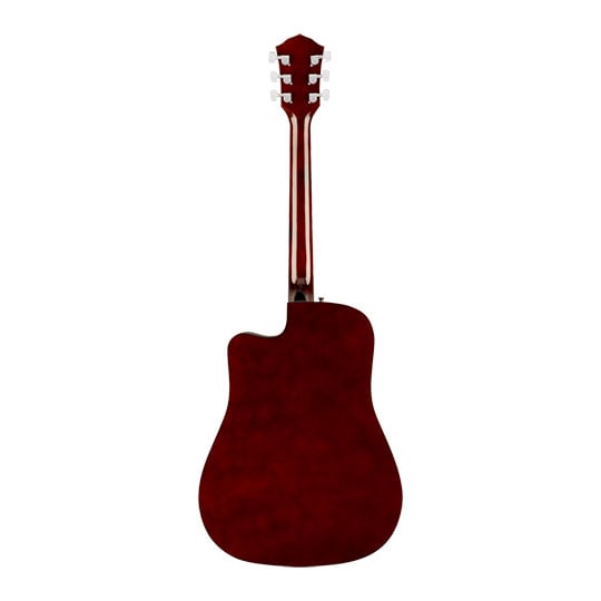 Fender FA-125CE Electro Acoustic Natural Finish