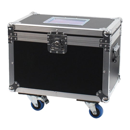 Equinox - Quad Fusion 100 Spot/120 Zoom/Orbit Flight Case : image 3