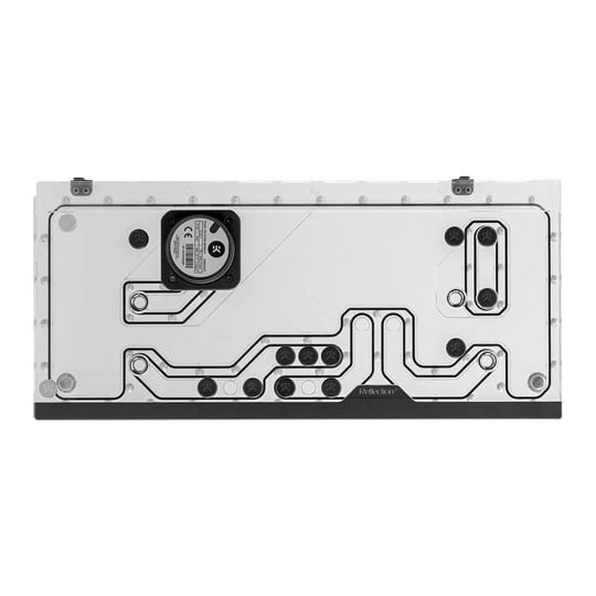 EK-Quantum Reflection² PC-O11D XL D-RGB Water Distribution Block
