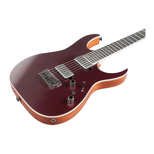 Ibanez RG5121 - Burgundy Metallic Flat