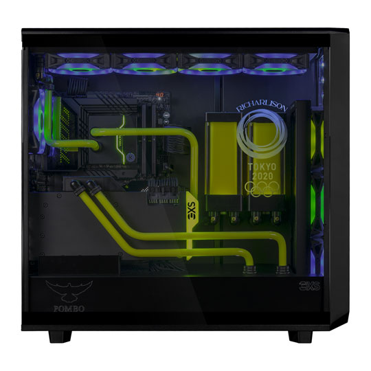 Richarlison Inspired Gaming PC powered by NVIDIA and Intel : image 2
