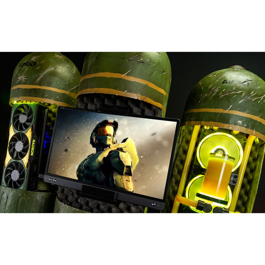 Halo Inspired Gaming PC powered by AMD : image 3