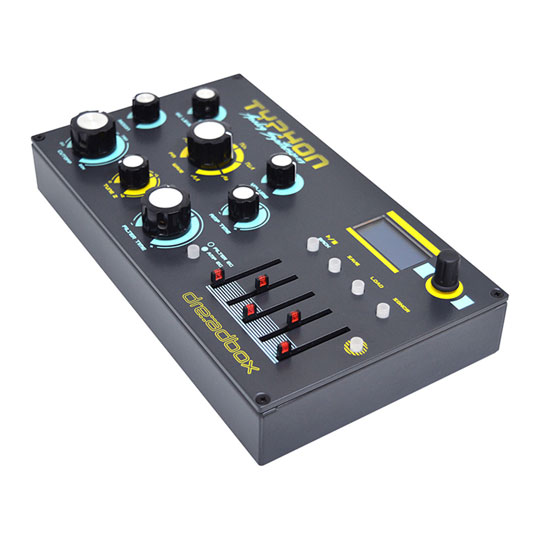 (Open Box) Dreadbox Typhon Mono Synth