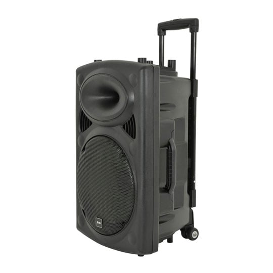 (Open Box) QTX - QR15PA Portable PA 15" Unit : image 1