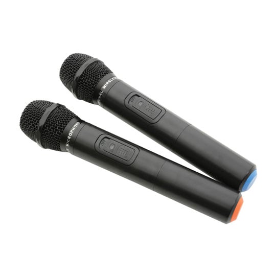 (Open Box) QTX - QR15PA Portable PA 15" Unit : image 4