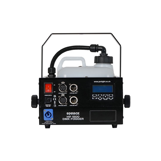 Equinox HP 1500 Stage Fogger : image 4