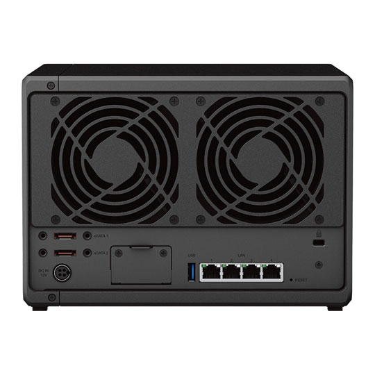 Synology Diskstation DS1522+ 5 Bay Desktop NAS 2.5"/3.5" SSD/HDD : image 4