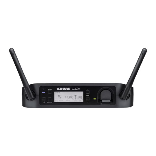 Shure - GLXD14/B98 - Digital Wireless Instrument System : image 2