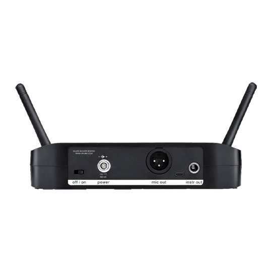 Shure - GLXD14/B98 - Digital Wireless Instrument System : image 3