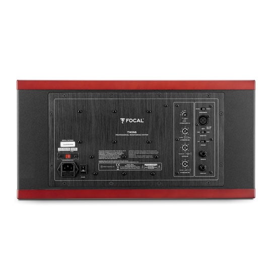 Focal Twin 6 ST Active Studio Monitor (Single) : image 4