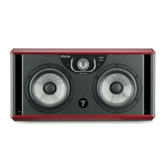 (Ex-Demo) Focal Twin 6 ST Active Studio Monitor (Single)