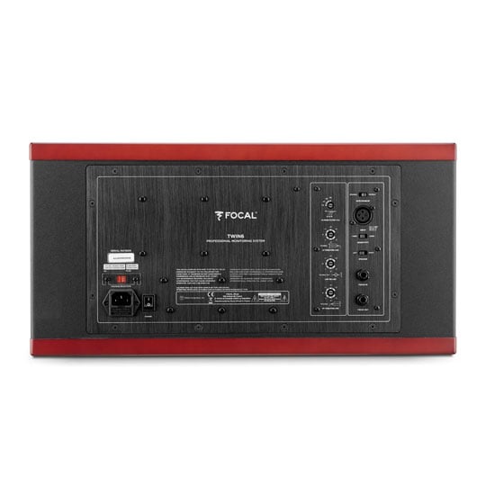 (Ex-Demo) Focal Twin 6 ST Active Studio Monitor (Single) : image 4