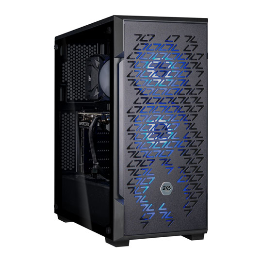 High End Gaming PC with NVIDIA Ampere GeForce RTX 3060 Ti High End Gaming PC with NVIDIA Ampere GeForce RTX 3060 Ti